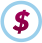 Reduction of the cost